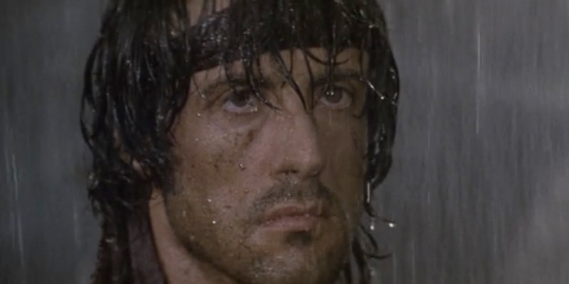 Screen grab from Rambo: First Blood Part II